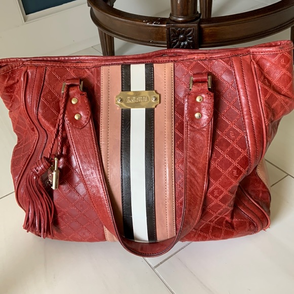 L.A.M.B. Rocksteady large Tote - Picture 3 of 16